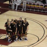 Cowgirls vs. Montana Lady Griz, Dec 10