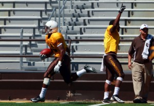Thoughts from Sundays Scrimmage