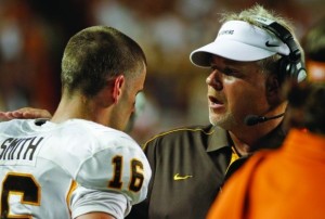 Wyoming Cuts Ties With Dave Christensen