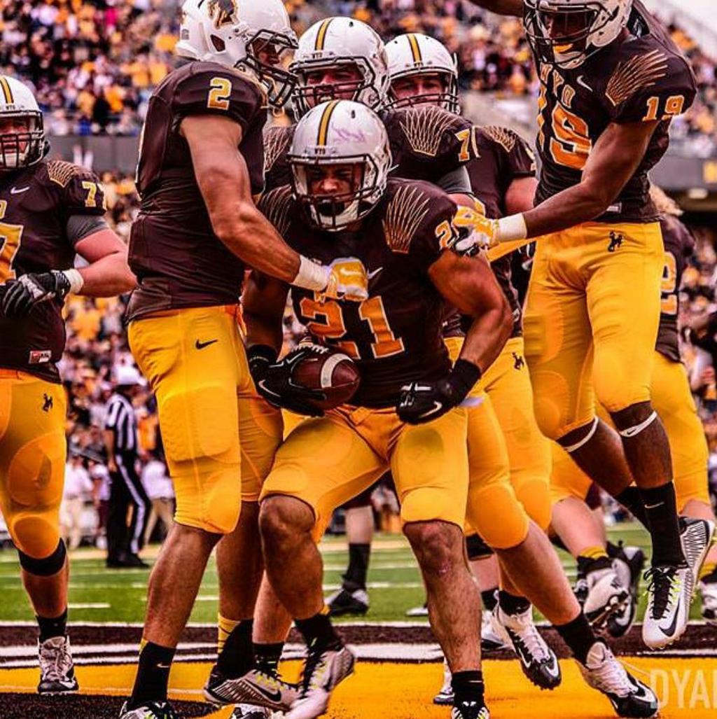 Week 2: Wyoming vs Air Force-Players to Watch