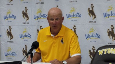 2016 Wyoming Football Walk-Ons