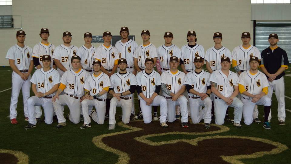Wyoming Club Baseball Getting Set for 2017 Season