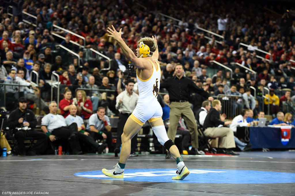 Wyoming Finishes Fifth at Big 12 Championships