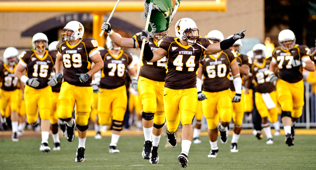Wyoming vs Nebraska to Air on ESPN2