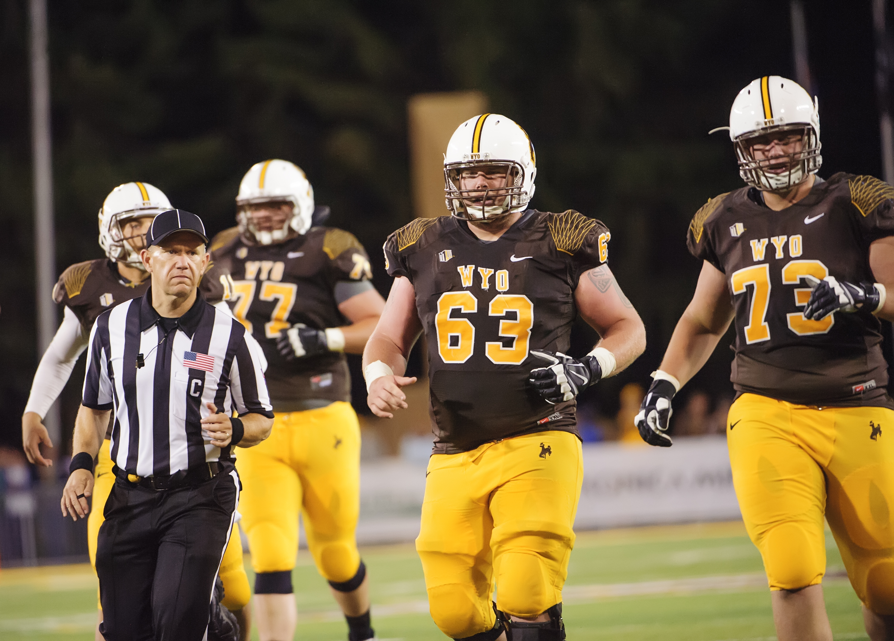 Wyoming Offseason Countdown: 60-69