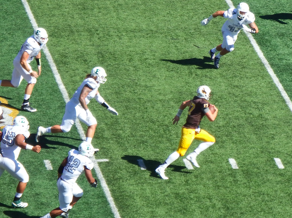 Wyoming Offseason Countdown: 10-19