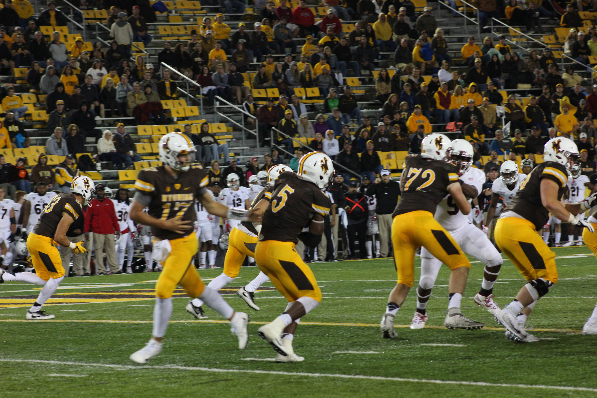 Mountain West Round-Up: Week 4
