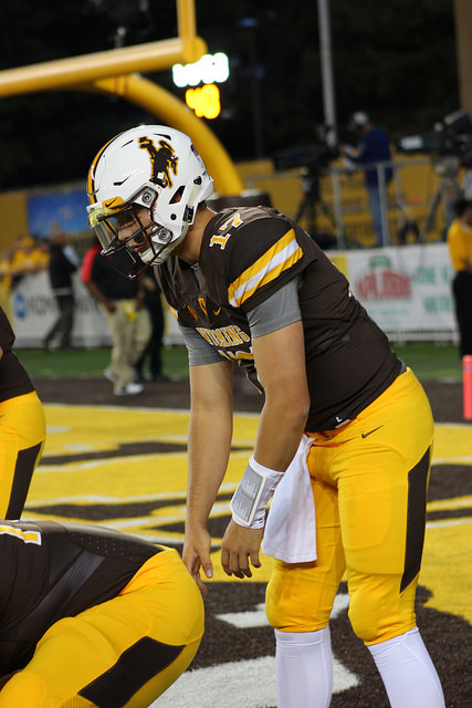 Wyoming Football Season Review: Quarterback