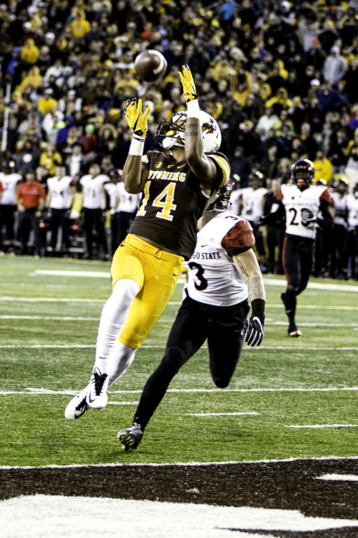 Wyoming vs San Diego State Photo Gallery