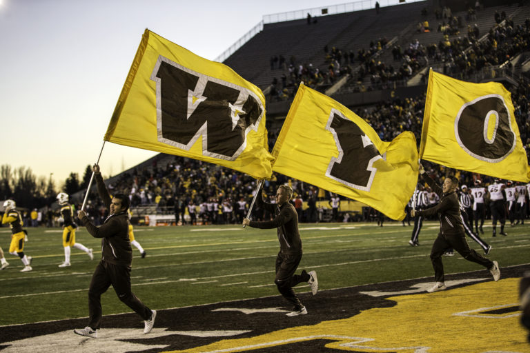 5 Things I Think: Week 2 Gardner-Webb