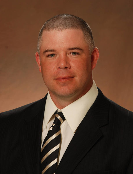 Scottie Hazelton Named Wyoming Defensive Coordinator