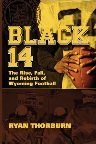 Black 14 Q&A With Ryan Thorburn