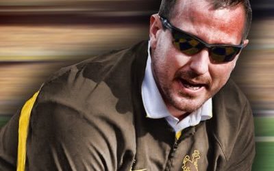 Jake Dickert Joins Wyoming Football Coaching Staff
