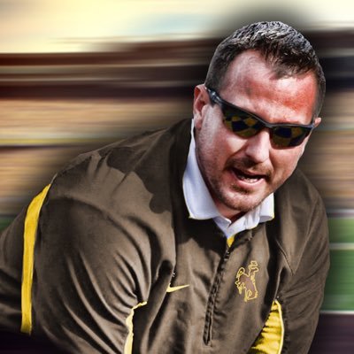 Jake Dickert Joins Wyoming Football Coaching Staff