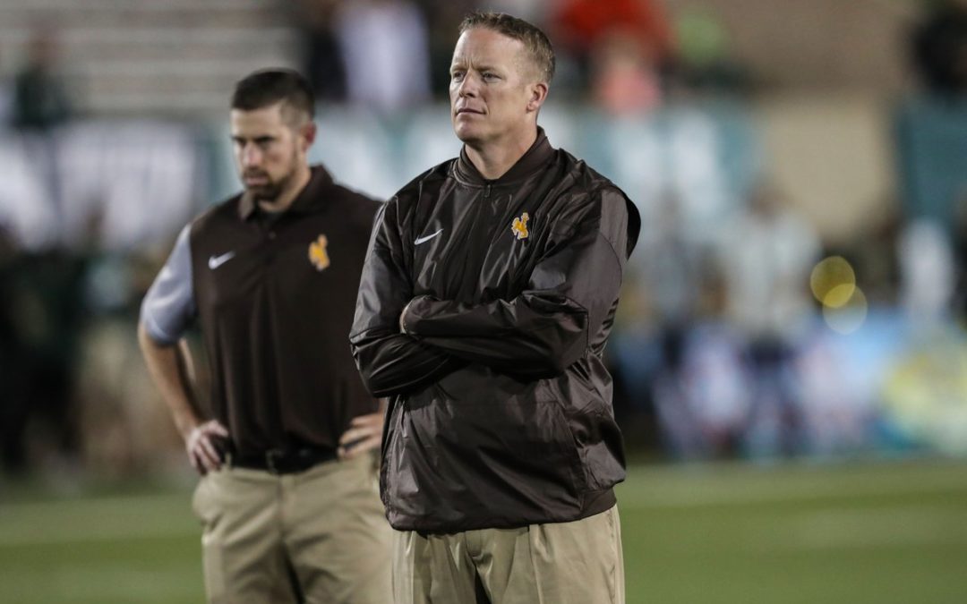 Bold Decisions Must Be Made To Take Wyoming Football To The Next Level