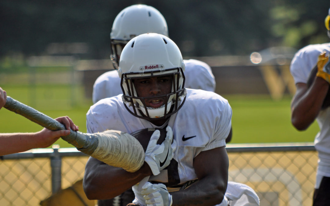 Quotable: Running Back Position