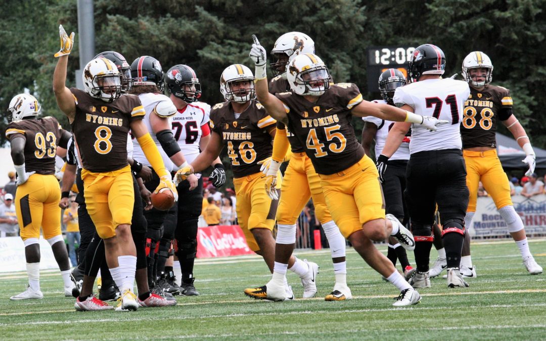 5 Things I Think: Week 3 Oregon