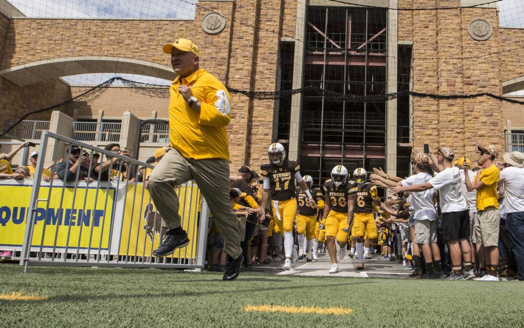 Wyoming Passing Game Analysis:  Stats From 1991 To Today