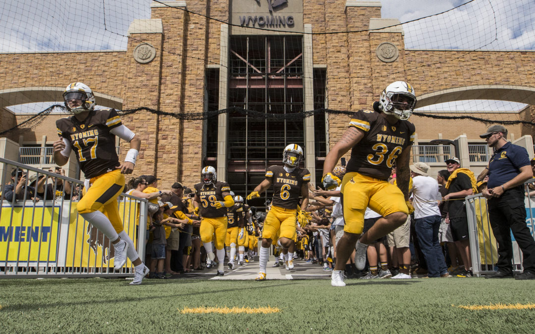 Wyoming Versus Gardner-Webb Photo Gallery