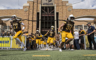 Wyoming Versus Gardner-Webb Photo Gallery