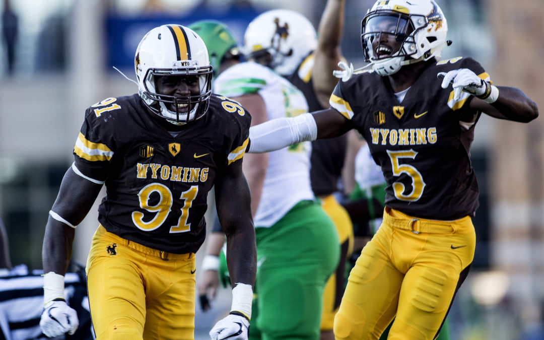 5 Things I Think: Week 10 Colorado State