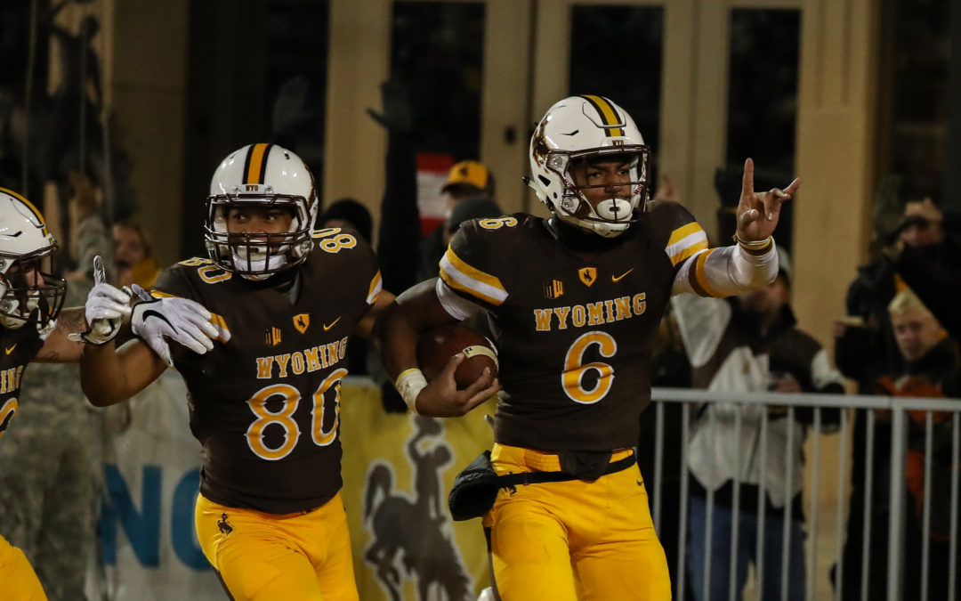 WyoNation 5 on 5: Texas State