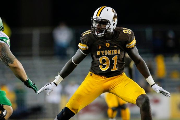 WyoNation Player Of The Month: October