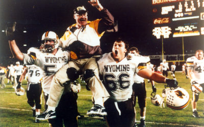 Services Planned For Former Wyoming Football Coach Joe Tiller