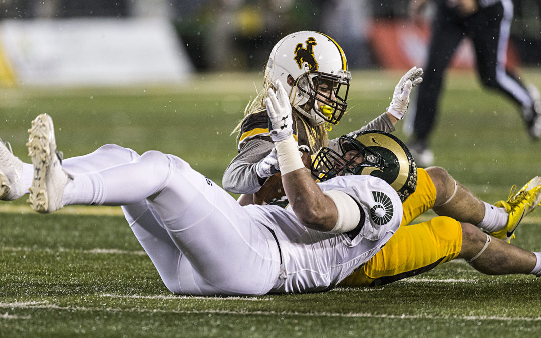 Wyoming’s Defensive Improvement Among Top In FBS