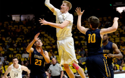 Random Thoughts On The Regis Exhibition Basketball Game