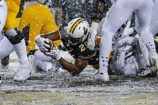 5 Things I Think: Week 11 @ Air Force