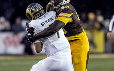 Wyoming vs New Mexico State By the Numbers