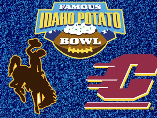 Idaho Potato Bowl: Three Stars