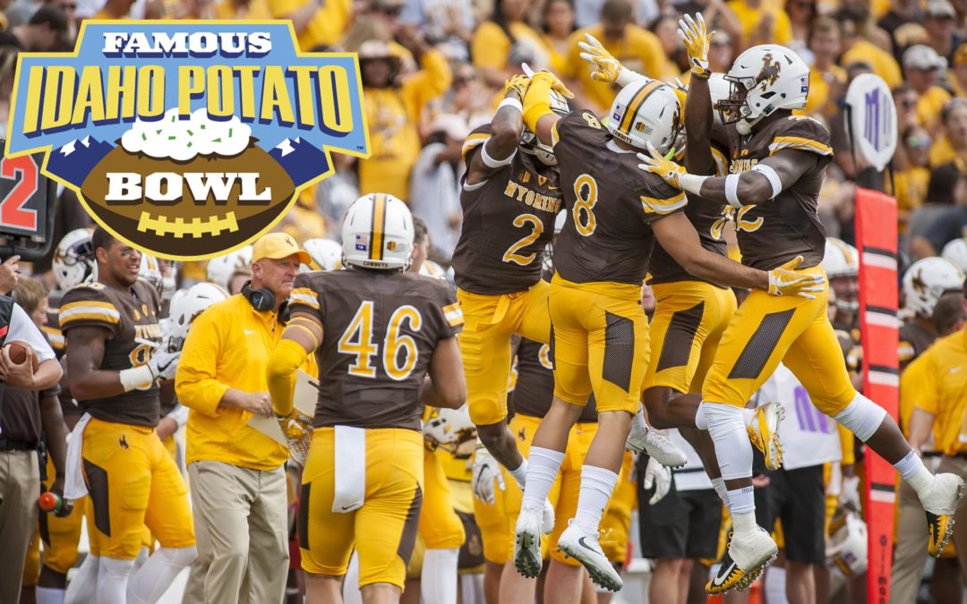 Cowboys Defeat Chippewas in Famous Idaho Potato Bowl