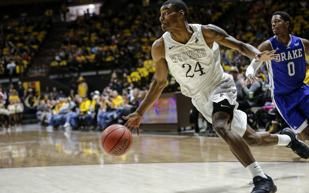 Wyoming vs Drake Photo Gallery