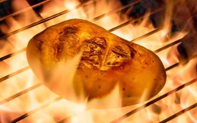 Wyoming’s (Hot) Potato Bowl Question