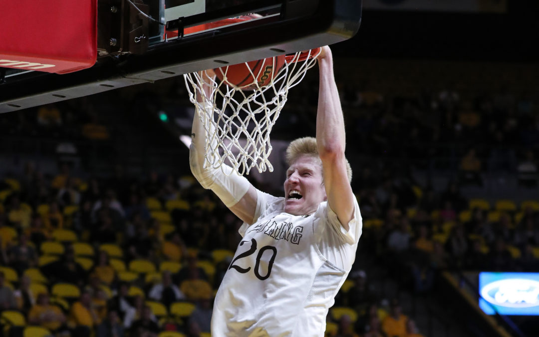 Wyoming Basketball Random Thoughts: Boise State