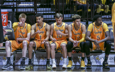 Wyoming Basketball Random Thoughts: Ranked Nevada Goes Down