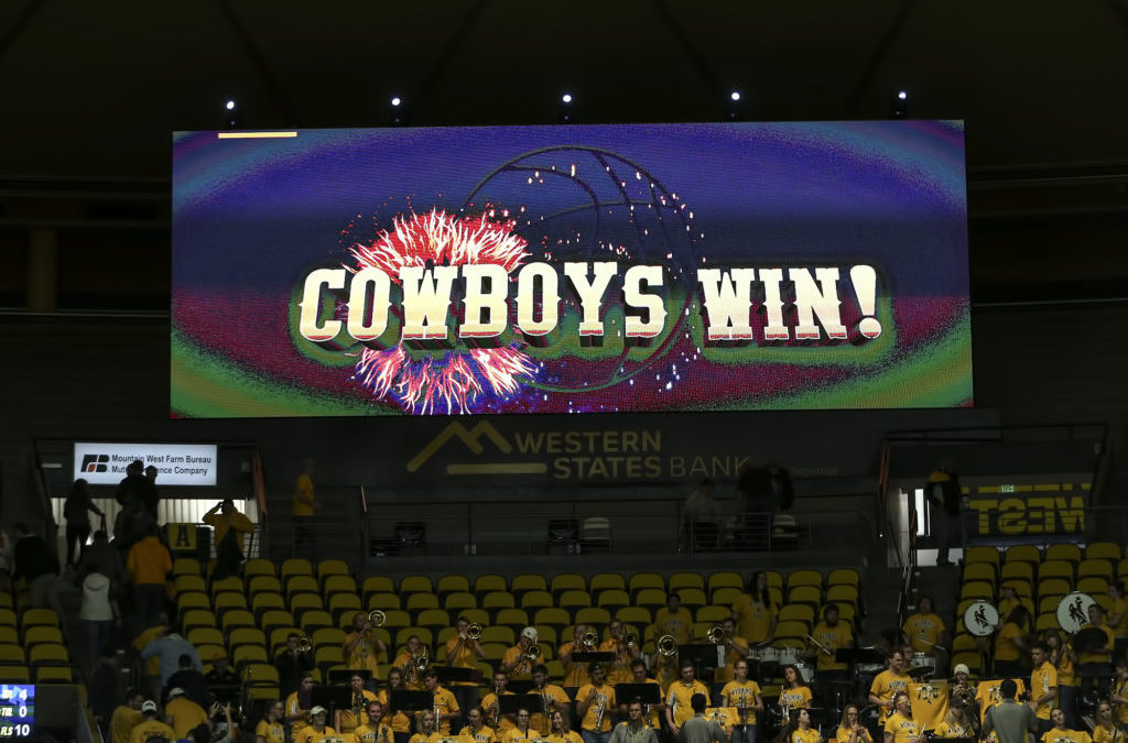 Wyoming Basketball Random Thoughts: Pokes Topple The Aggies