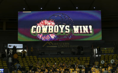 Wyoming Basketball Random Thoughts: Pokes Topple The Aggies