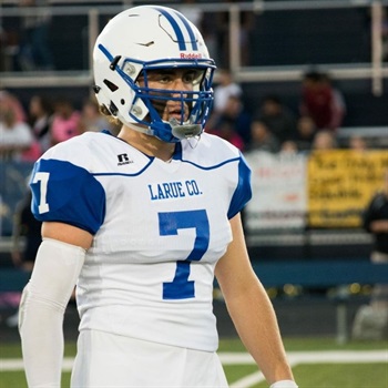 Jaxon Boley: From The Pitcher’s Mound To The Gridiron
