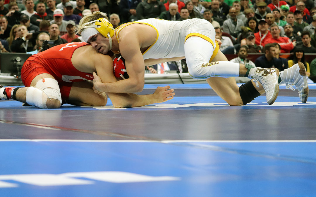 Meredith, Cowboys Wrap Up NCAA Championships
