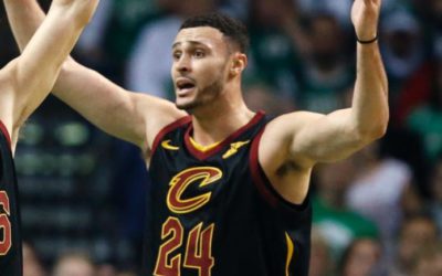 Success Didn’t Come Easy For Larry Nance Jr.
