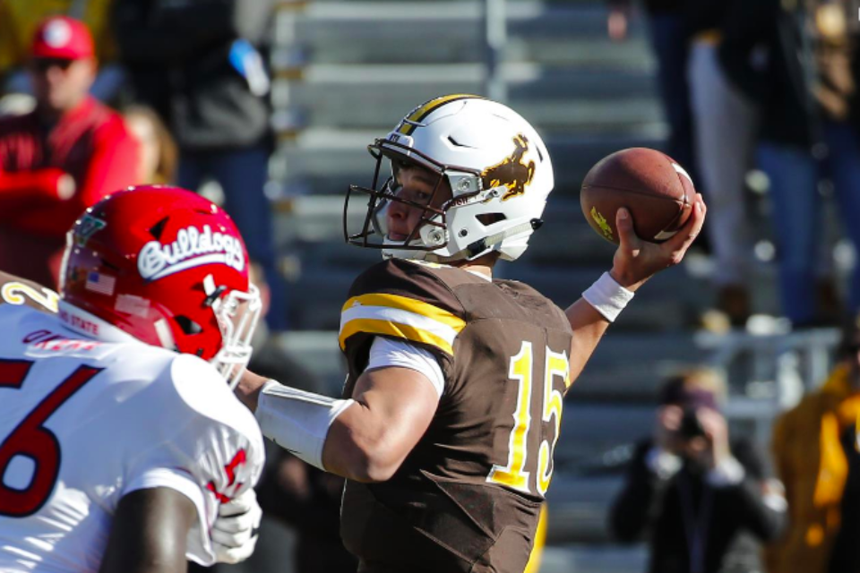 Wyoming Spring Football Focus: Quarterback