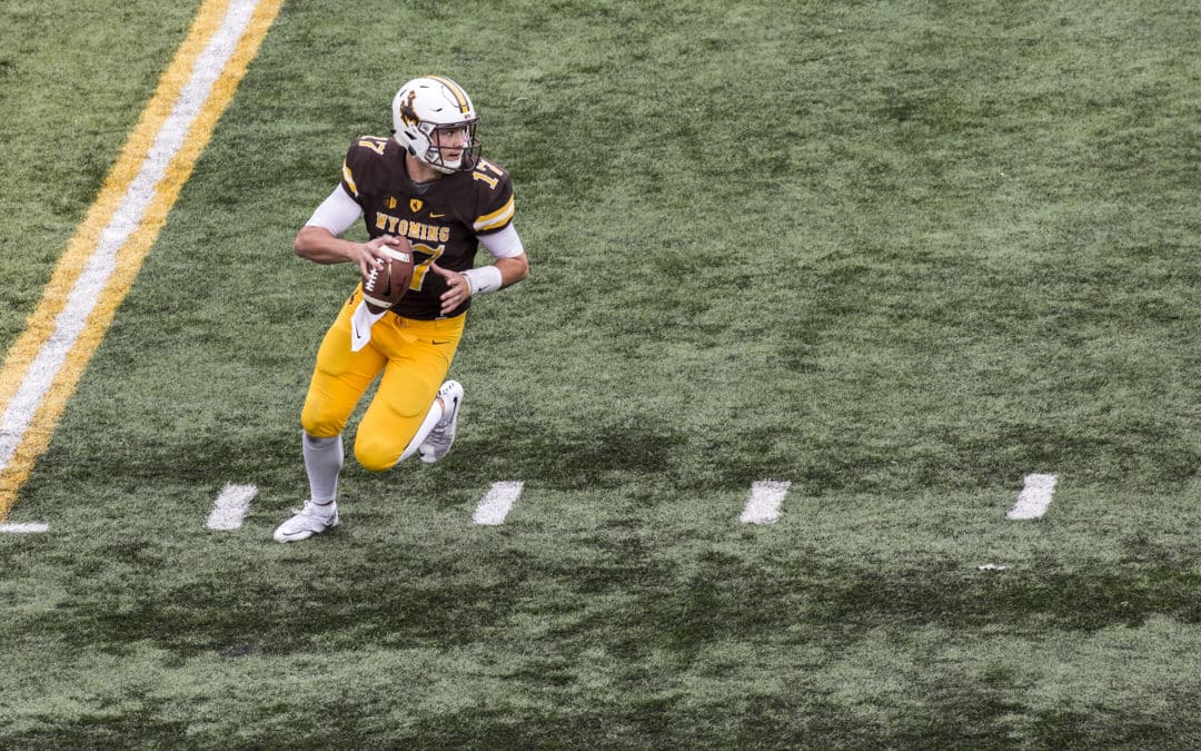 Josh Allen Drafted by Buffalo Bills