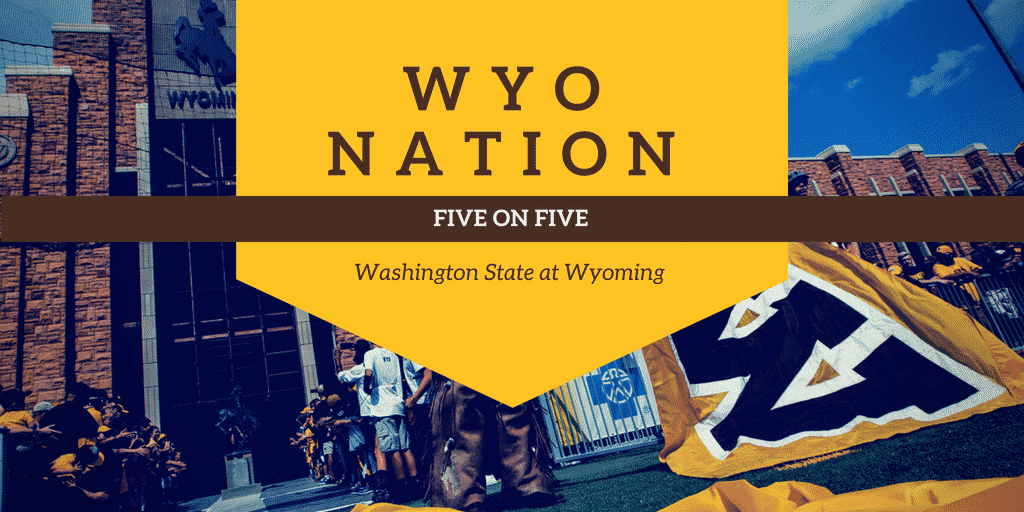 WyoNation 5 on 5: Wyoming vs Washington State