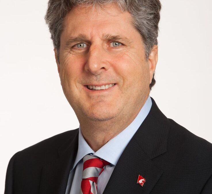 Wyoming Native Mike Leach Returns Home