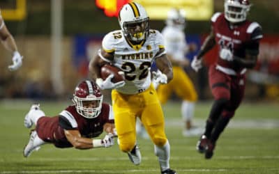 5 Things I Think: Wyoming vs Washington State