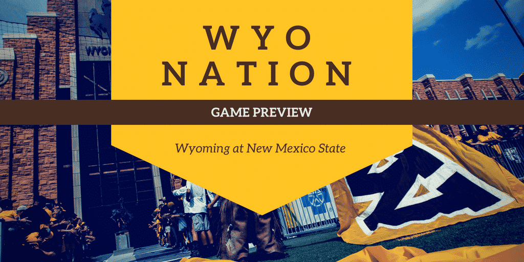 WyoNation 5 on 5: @ New Mexico State