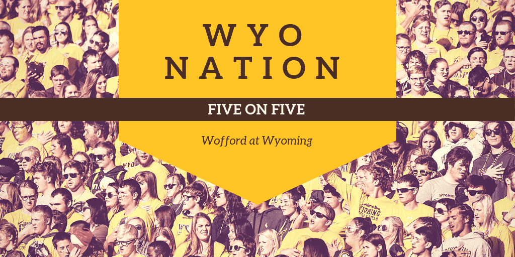 WyoNation 5 on 5: Wyoming vs Wofford